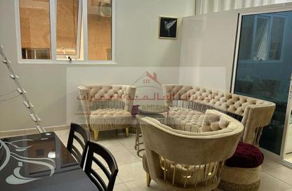 Apartment - Studio - 1 Bathroom for rent in Al Butina B - Al Butina - Sharjah