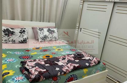 Apartment - Studio - 1 Bathroom for rent in Al Butina B - Al Butina - Sharjah