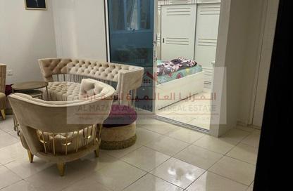 Apartment - Studio - 1 Bathroom for rent in Al Butina B - Al Butina - Sharjah