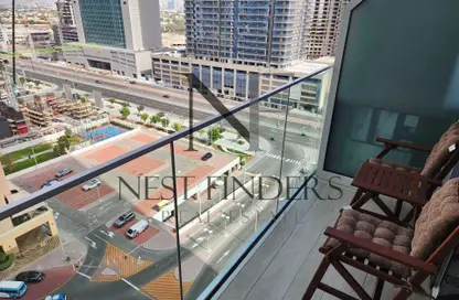 شقة - 1 حمام للبيع في برج مى دو رى - (JLT) مجمع L - أبراج بحيرات الجميرا - دبي