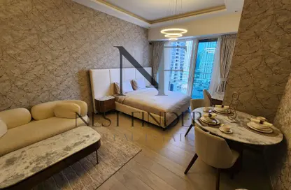 Apartment - Studio - 1 Bathroom for sale in Me Do Re Tower - JLT Cluster L - Jumeirah Lake Towers - Dubai