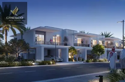 Townhouse - 3 Bedrooms - 4 Bathrooms for sale in Elora - The Valley - Dubai