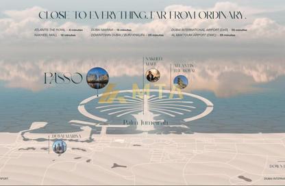Apartment - 2 - 3 for sale in Bella - Passo by Beyond - Palm Jumeirah - Dubai Apartment - 2 - 3 for sale in Bella - Passo by Beyond - Palm Jumeirah - Dubai