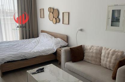 Apartment - Studio - 1 Bathroom for rent in Luma 22 West Tower - Luma 22 - District 10 - Jumeirah Village Circle - Dubai