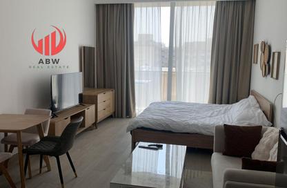Apartment - Studio - 1 Bathroom for rent in Luma 22 West Tower - Luma 22 - District 10 - Jumeirah Village Circle - Dubai