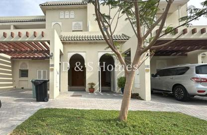 Villa - 3 - 3 for rent in Quortaj - North Village - Al Furjan - Dubai