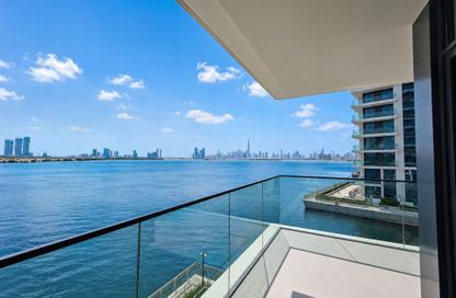 Apartment - 3 Bedrooms - 3 Bathrooms for rent in The Cove II Building 7 - The Cove ll - Dubai Creek Harbour (The Lagoons) - Dubai