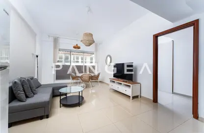 شقة - غرفة نوم - 2 حمامات للايجار في لايا رزيدنسز - الضاحية 10 - قرية جميرا الدائرية - دبي شقة - غرفة نوم - 2 حمامات للايجار في لايا رزيدنسز - الضاحية 10 - قرية جميرا الدائرية - دبي