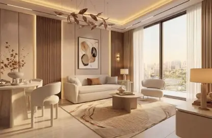 شقة - 2 غرف نوم - 3 حمامات للبيع في برج سيرينز باي دانوب أ - سيرينز من دانوب - منطقة 14 - قرية جميرا الدائرية - دبي