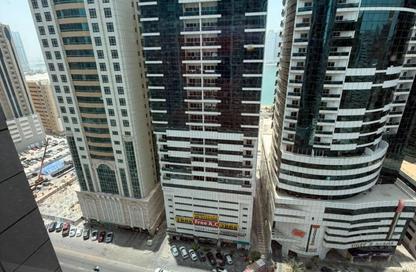 Apartment - 2 Bedrooms - 3 Bathrooms for sale in New Al Taawun Road - Al Taawun - Sharjah Apartment - 2 Bedrooms - 3 Bathrooms for sale in New Al Taawun Road - Al Taawun - Sharjah
