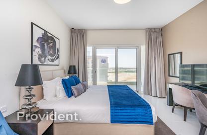 Apartment - Studio - 1 for rent in Viridis Residences A - Viridis Residences - Damac Hills 2 - Dubai