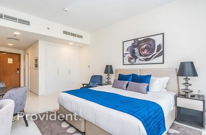 Apartment - Studio - 1 for rent in Viridis Residences A - Viridis Residences - Damac Hills 2 - Dubai