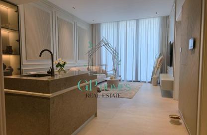 Apartment - 1 - 2 for sale in Beverly Boulevard - Arjan - Dubai Apartment - 1 - 2 for sale in Beverly Boulevard - Arjan - Dubai