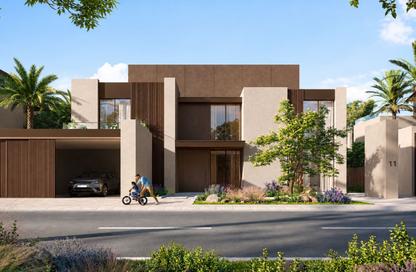 Townhouse - 3 - 4 for sale in Delphi - Athlon by Aldar 1 - Athlon by Aldar - Dubai