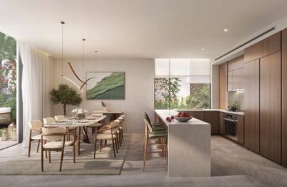 Townhouse - 3 - 4 for sale in Delphi - Athlon by Aldar 1 - Athlon by Aldar - Dubai