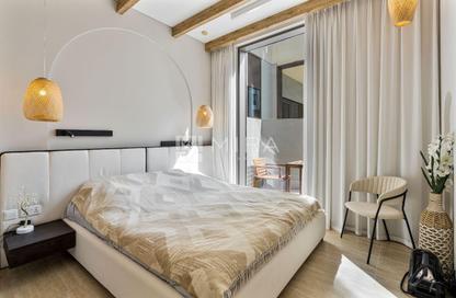 Apartment - 1 Bedroom - 1 Bathroom for sale in Summer at Creek Beach Building 2 - Summer at Creek Beach - Creek Beach - Dubai Creek Harbour (The Lagoons) - Dubai
