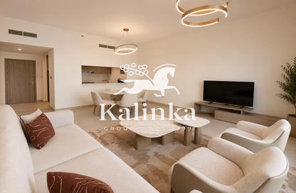 Apartment - 2 Bedrooms - 3 Bathrooms for rent in Residences E - Yas Golf Collection - Yas Island - Abu Dhabi Apartment - 2 Bedrooms - 3 Bathrooms for rent in Residences E - Yas Golf Collection - Yas Island - Abu Dhabi