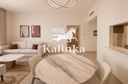Apartment - 2 Bedrooms - 3 Bathrooms for rent in Residences E - Yas Golf Collection - Yas Island - Abu Dhabi Apartment - 2 Bedrooms - 3 Bathrooms for rent in Residences E - Yas Golf Collection - Yas Island - Abu Dhabi