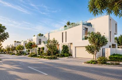 Villa - 5 - 4 for sale in Chorisia 1 Villas - Al Barari - Dubai