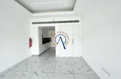 Apartment - Studio - 1 Bathroom for rent in Al Ghaf 1 - Arjan - Dubai