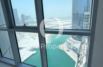 Apartment - 2 Bedrooms - 3 Bathrooms for sale in Radiant Square - City Of Lights - Al Reem Island - Abu Dhabi