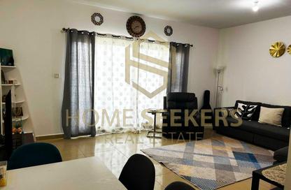 Apartment - 1 Bedroom - 1 Bathroom for rent in Tower 26 - Al Reef Downtown - Al Reef - Abu Dhabi