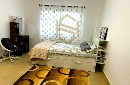 Apartment - 1 Bedroom - 1 Bathroom for rent in Tower 26 - Al Reef Downtown - Al Reef - Abu Dhabi