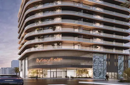 Apartment - 1 Bedroom - 2 Bathrooms for sale in Mayfair Gardens - Al Satwa - Dubai