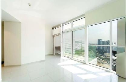 Apartment - 1 - 1 for sale in Carson A - Carson - Damac Hills - Dubai
