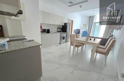 Apartment - 1 Bedroom - 2 Bathrooms for sale in Millennium Binghatti Residences - Business Bay - Dubai