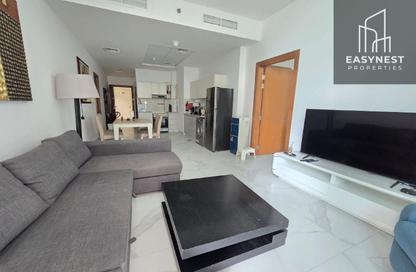 Apartment - 1 Bedroom - 2 Bathrooms for sale in Millennium Binghatti Residences - Business Bay - Dubai
