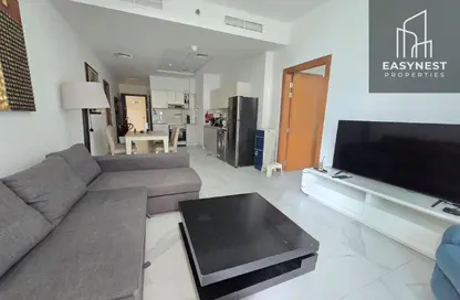 Apartment - 1 Bedroom - 2 Bathrooms for sale in Millennium Binghatti Residences - Business Bay - Dubai