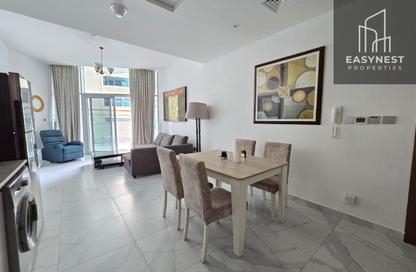 Apartment - 1 Bedroom - 2 Bathrooms for sale in Millennium Binghatti Residences - Business Bay - Dubai