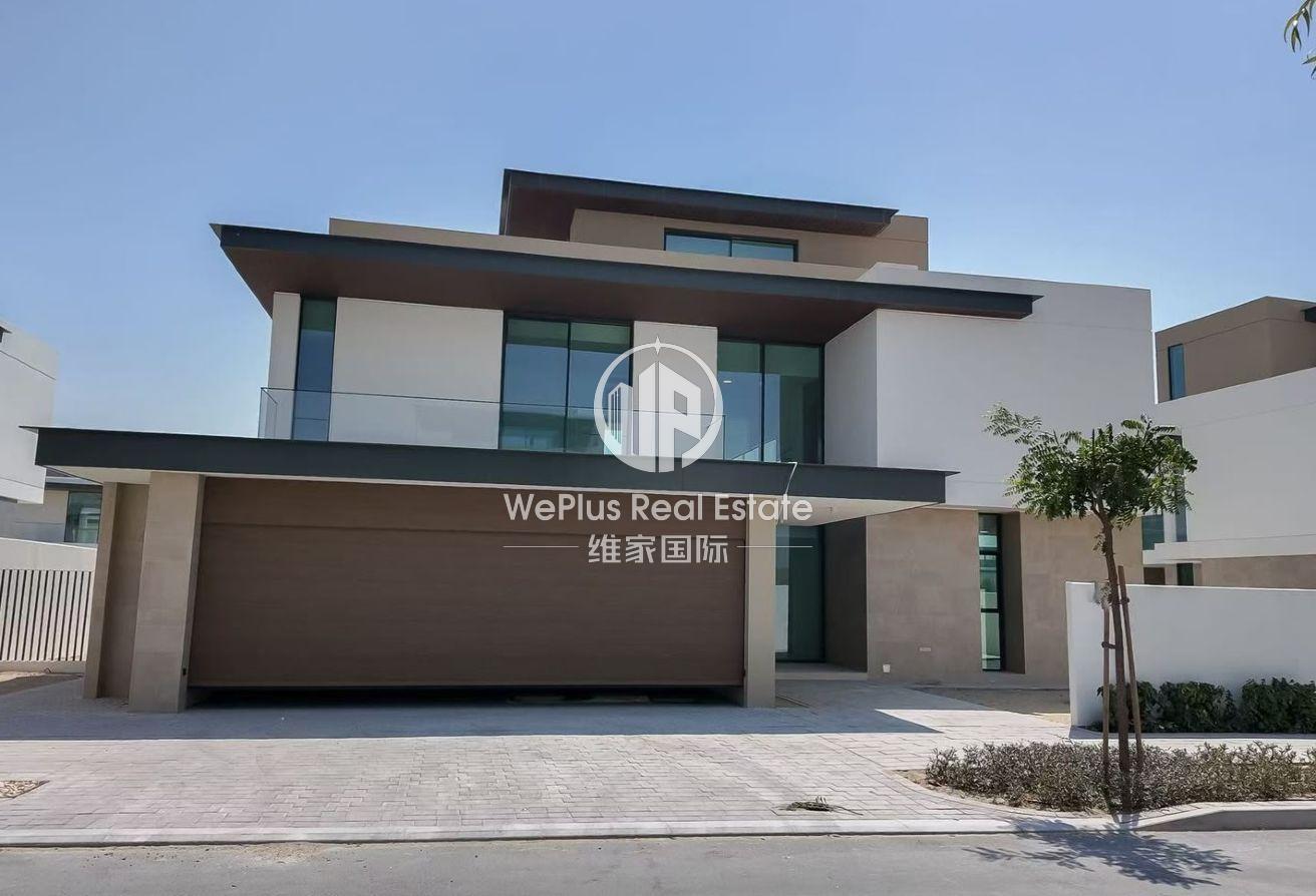 Huge Plot | Unfurnished | 4 Beds + Maid's | Vacant photo 10