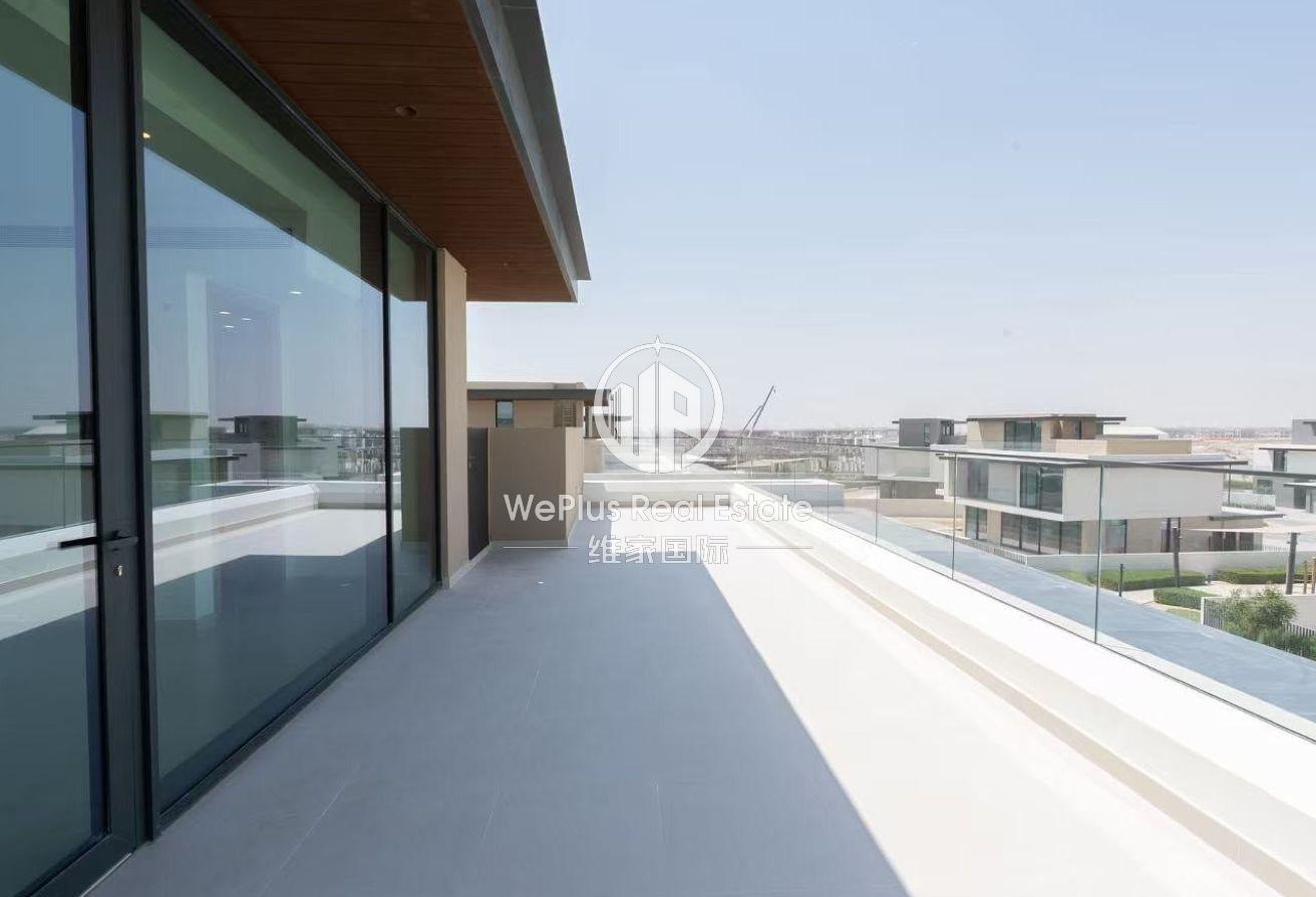 Huge Plot | Unfurnished | 4 Beds + Maid's | Vacant photo 14