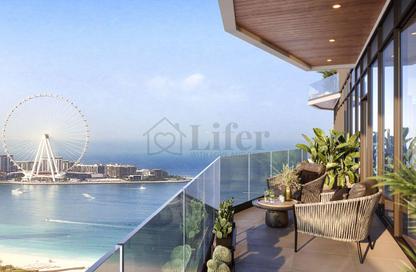 Apartment - 2 - 3 for sale in Al Habtoor Grand Resort Autograph Collection - Dubai Marina - Dubai Apartment - 2 - 3 for sale in Al Habtoor Grand Resort Autograph Collection - Dubai Marina - Dubai