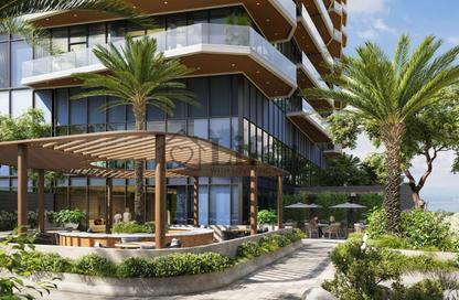 Apartment - 2 Bedrooms - 3 Bathrooms for sale in Al Habtoor Grand Resort Autograph Collection - Dubai Marina - Dubai