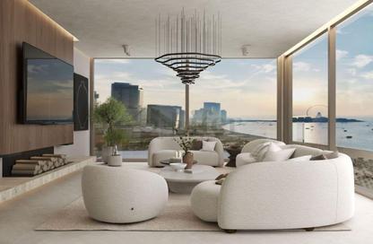Apartment - 2 - 3 for sale in Al Habtoor Grand Resort Autograph Collection - Dubai Marina - Dubai Apartment - 2 - 3 for sale in Al Habtoor Grand Resort Autograph Collection - Dubai Marina - Dubai