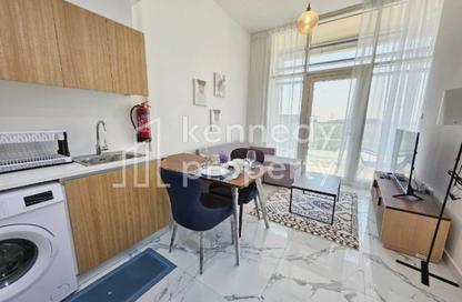 Apartment - 1 Bedroom - 1 Bathroom for rent in Oasis 2 - Oasis Residences - Masdar City - Abu Dhabi Apartment - 1 Bedroom - 1 Bathroom for rent in Oasis 2 - Oasis Residences - Masdar City - Abu Dhabi