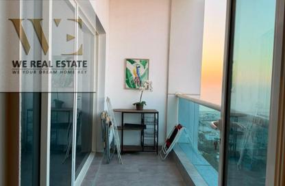 Apartment - 2 - 3 for sale in Ajman One Towers - Al Sawan - Ajman