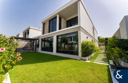 Villa - 5 Bedrooms - 5 Bathrooms for sale in Harmony 3 - Harmony - Tilal Al Ghaf - Dubai