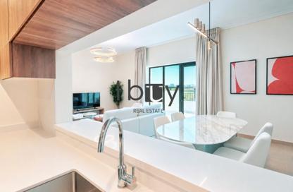 Apartment - 2 Bedrooms - 4 Bathrooms for sale in Residences D - Yas Golf Collection - Yas Island - Abu Dhabi Apartment - 2 Bedrooms - 4 Bathrooms for sale in Residences D - Yas Golf Collection - Yas Island - Abu Dhabi