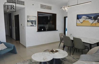 Apartment - 1 Bedroom - 2 Bathrooms for rent in 29 Burj Boulevard Tower 2 - 29 Burj Boulevard - Downtown Dubai - Dubai