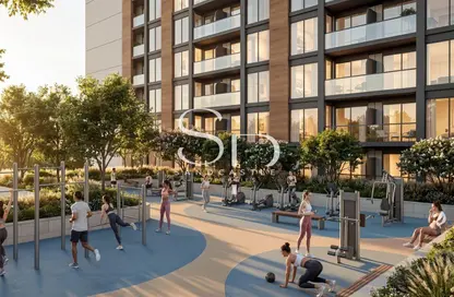 Apartment - 1 Bedroom - 2 Bathrooms for sale in The Woods Abode - The Woods - Sobha Sanctuary - Dubai