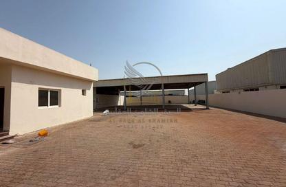 Land - Studio for rent in Al Sajaa S - Al Sajaa - Sharjah