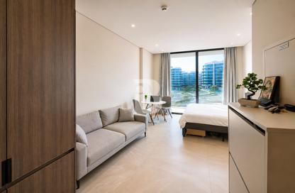 Apartment - 1 Bedroom - 1 Bathroom for rent in Beverly Boulevard - Arjan - Dubai