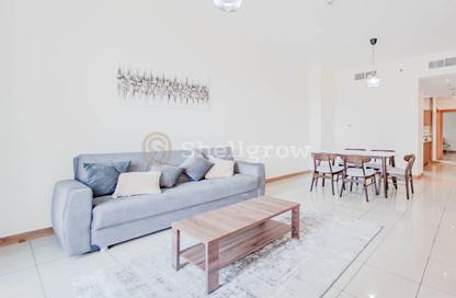 Apartment - 1 Bedroom - 1 Bathroom for rent in Sulafa Tower - Dubai Marina - Dubai Apartment - 1 Bedroom - 1 Bathroom for rent in Sulafa Tower - Dubai Marina - Dubai