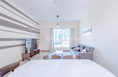 Apartment - 1 Bedroom - 1 Bathroom for rent in Sulafa Tower - Dubai Marina - Dubai Apartment - 1 Bedroom - 1 Bathroom for rent in Sulafa Tower - Dubai Marina - Dubai