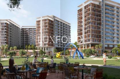 Apartment - 1 Bedroom - 2 Bathrooms for sale in Elm at Park Five B - Elm at Park Five - Park Five by Deyaar - Dubai Production City (IMPZ) - Dubai Apartment - 1 Bedroom - 2 Bathrooms for sale in Elm at Park Five B - Elm at Park Five - Park Five by Deyaar - Dubai Production City (IMPZ) - Dubai