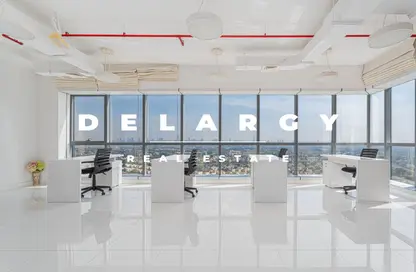 مكتب - استوديو للبيع في مركز جميرا للأعمال 2 (JBC 2) - (JLT) مجمع V - أبراج بحيرات الجميرا - دبي